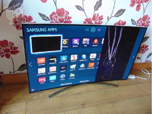 PoulaTo: Samsung UN55HU9000 Curved 55-Inch 4K Ultra Smart